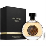 Fragrance World Don Vintage Oud - Eau de Parfum - Duftprobe - 2 ml