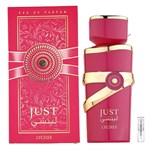 Fragrance World Just Lychee - Eau de Parfum - Duftprobe - 2 ml