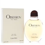 Obsession by Calvin Klein - After Shave 120 ml - für Männer
