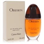 Obsession by Calvin Klein - Eau De Parfum Spray 50 ml - für Frauen