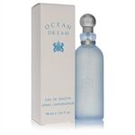 Ocean Dream by Designer Parfums Ltd - Eau De Toilette Spray 90 ml - für Frauen