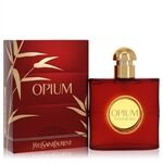 Opium by Yves Saint Laurent - Eau De Toilette Spray (New Packaging) 50 ml - für Frauen