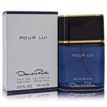 Oscar Pour Lui by Oscar de la Renta - Eau De Toilette Spray 90 ml - für Männer