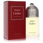 Pasha De Cartier by Cartier - Eau De Toilette Spray 100 ml - für Männer