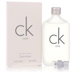 Ck One by Calvin Klein - Eau De Toilette Pour / Spray (Unisex) 50 ml - für Männer