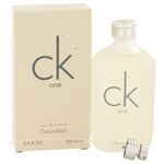 Ck One by Calvin Klein - Eau De Toilette Spray (Unisex) 100 ml - für Männer