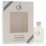 Ck One by Calvin Klein - Eau De Toilette 15 ml - für Männer