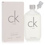 Ck One by Calvin Klein - Eau De Toilette Pour/Spray (Unisex) 50 ml - für Frauen