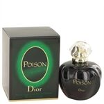 Poison by Christian Dior - Eau De Toilette Spray 50 ml - für Frauen