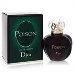 Poison by Christian Dior - Eau De Toilette Spray 30 ml - für Frauen