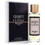 Quartz by Molyneux - Eau De Parfum Spray 100 ml - für Frauen