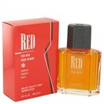 Red by Giorgio Beverly Hills - Eau De Toilette Spray 100 ml - für Männer