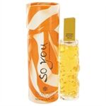 So You by Giorgio Beverly Hills - Eau De Parfum Spray 50 ml - für Frauen