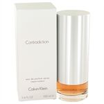 Contradiction by Calvin Klein - Eau De Parfum Spray 100 ml - für Frauen