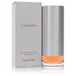 Contradiction by Calvin Klein - Eau De Parfum Spray 100 ml - für Frauen