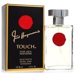 Touch by Fred Hayman - Eau De Toilette Spray 100 ml - für Männer