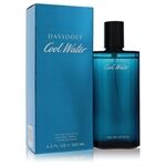 Cool Water by Davidoff - Eau De Toilette Spray 125 ml - für Männer