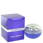 ULTRAVIOLET von Paco Rabanne - Eau de Parfum Spray 80 ml - für Damen