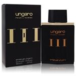 Ungaro Iii by Ungaro - Eau De Toilette Spray (New Packaging) 100 ml - für Männer