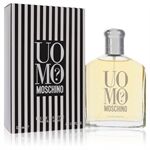 Uomo Moschino by Moschino - Eau De Toilette Spray 125 ml - für Männer