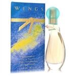 Wings by Giorgio Beverly Hills - Eau De Toilette Spray 50 ml - für Frauen