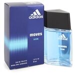 Adidas Moves by Adidas - Eau De Toilette Spray 30 ml - für Männer