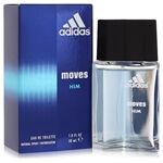 Adidas Moves by Adidas - Eau De Toilette Spray 30 ml - für Männer