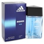 Adidas Moves by Adidas - Eau De Toilette Spray 50 ml - für Männer