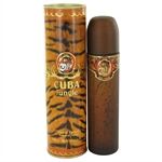 Cuba Jungle Tiger by Fragluxe - Eau De Parfum Spray 100 ml - für Frauen