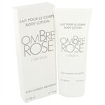 Ombre Rose by Brosseau - Body Lotion 200 ml - für Frauen