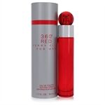 Perry Ellis 360 Red by Perry Ellis - Eau De Toilette Spray 50 ml - für Männer