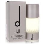 D by Alfred Dunhill - Eau De Toilette Spray 100 ml - für Männer