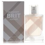 Burberry Brit by Burberry - Eau De Toilette Spray 50 ml - für Frauen