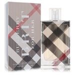 Burberry Brit by Burberry - Eau De Parfum Spray 100 ml - für Frauen