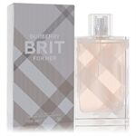 Burberry Brit by Burberry - Eau De Toilette Spray 100 ml - für Frauen