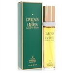 Diamonds & Emeralds by Elizabeth Taylor - Eau De Toilette Spray 50 ml - für Frauen