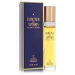 DIAMONDS & Sapphires by Elizabeth Taylor - Eau De Toilette Spray 50 ml - für Frauen