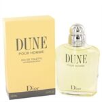 Dune by Christian Dior - Eau De Toilette Spray 100 ml - für Männer