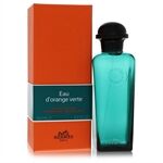 Eau D'Orange Verte by Hermes - Eau De Cologne Spray (Unisex) 100 ml - für Frauen