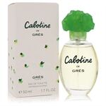Cabotine by Parfums Gres - Eau De Toilette Spray 50 ml - für Frauen