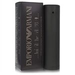 Emporio Armani by Giorgio Armani - Eau De Toilette Spray 100 ml - für Männer