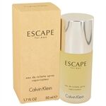 ESCAPE by Calvin Klein - Eau de Toilette Spray 50 ml - für Herren