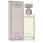 Eternity by Calvin Klein - Eau De Parfum Spray 100 ml - für Frauen