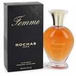 Femme Rochas by Rochas - Eau De Toilette Spray 100 ml - für Frauen
