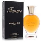 Femme Rochas by Rochas - Eau De Toilette Spray 100 ml - für Frauen