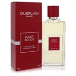 Habit Rouge by Guerlain - Cologne / Eau De Toilette Spray 100 ml - für Männer