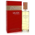 Jovan Musk by Jovan - Cologne Concentrate Spray 96 ml - für Frauen