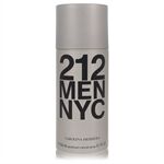 212 by Carolina Herrera - Deodorant Spray 150 ml - für Männer