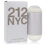 212 by Carolina Herrera - Eau De Toilette Spray (New Packaging) 60 ml - für Frauen