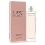Eternity Moment by Calvin Klein - Eau De Parfum Spray 100 ml - für Frauen